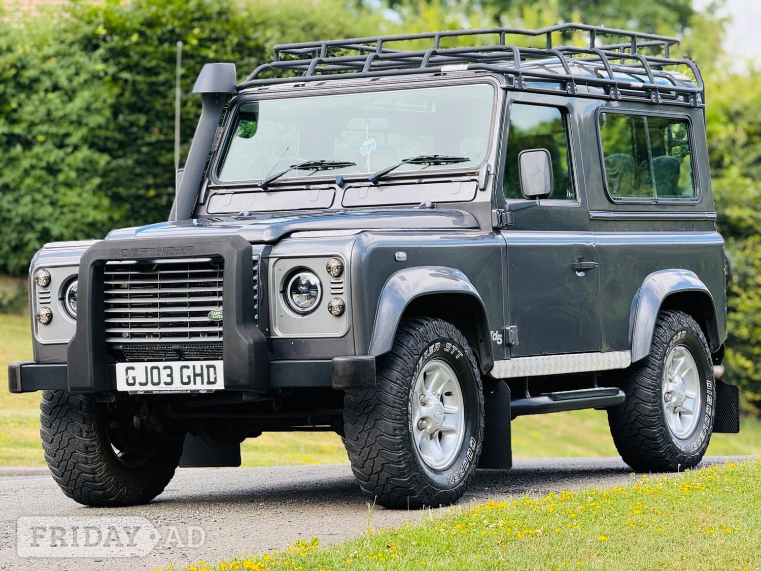 Land Rover Defender 90 Hemel Hempstead