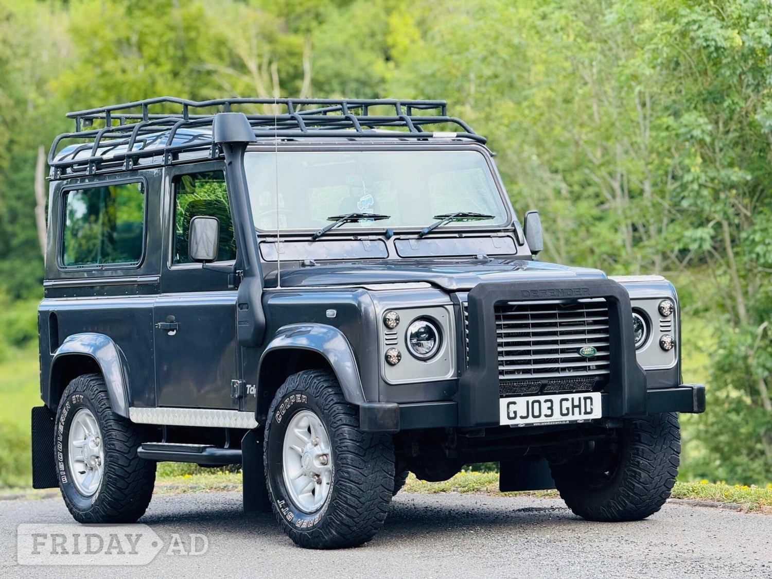Land Rover Defender 90 2003 - Cars in Hemel Hempstead