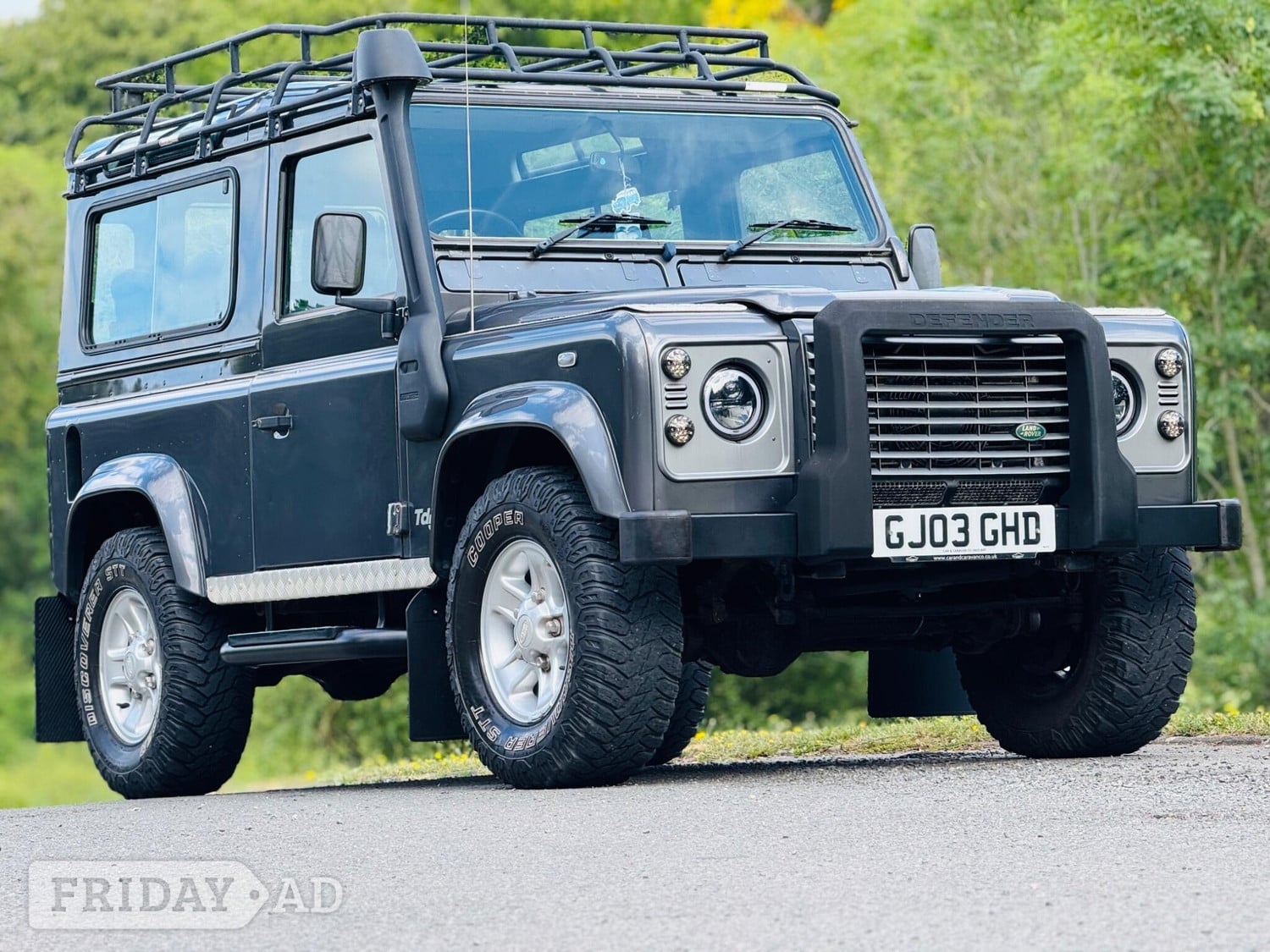 Land Rover Defender 90 2003 - Cars in Hemel Hempstead