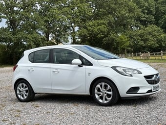 Vauxhall Corsa 2016