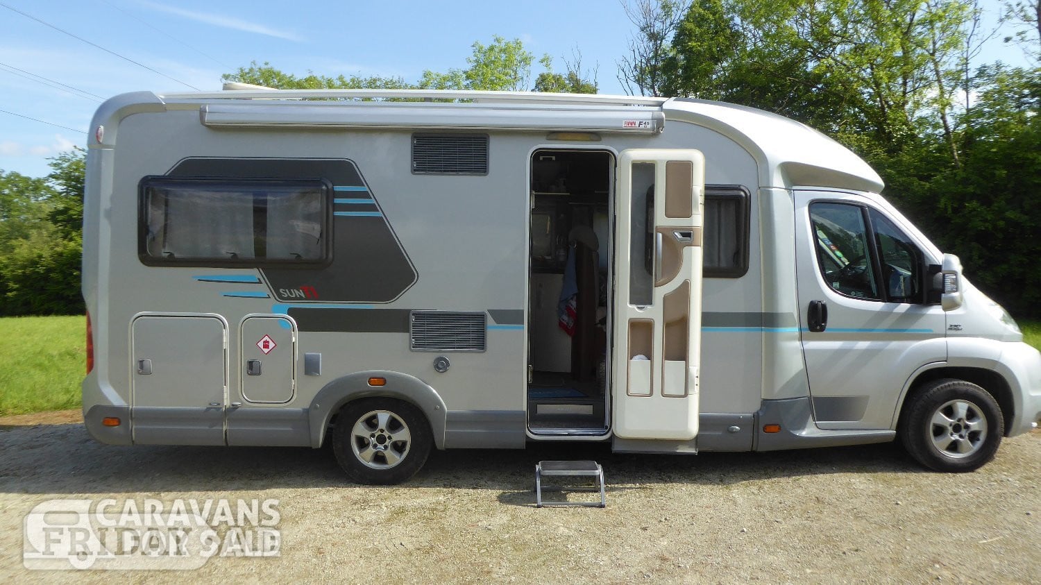Knaus Sun Ti 650 MF Seaford