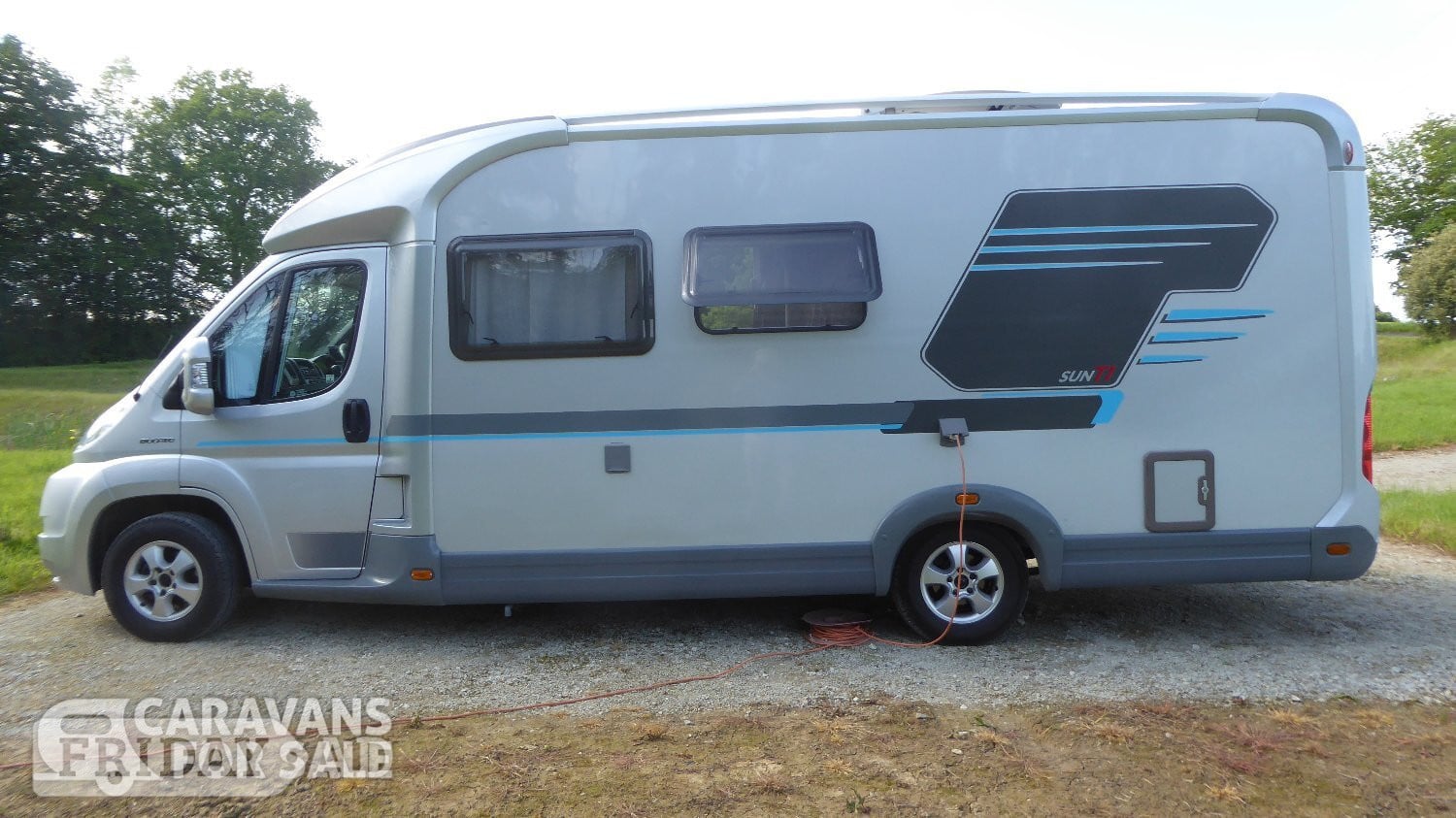 [ berth ]Knaus Sun Ti 650 MF