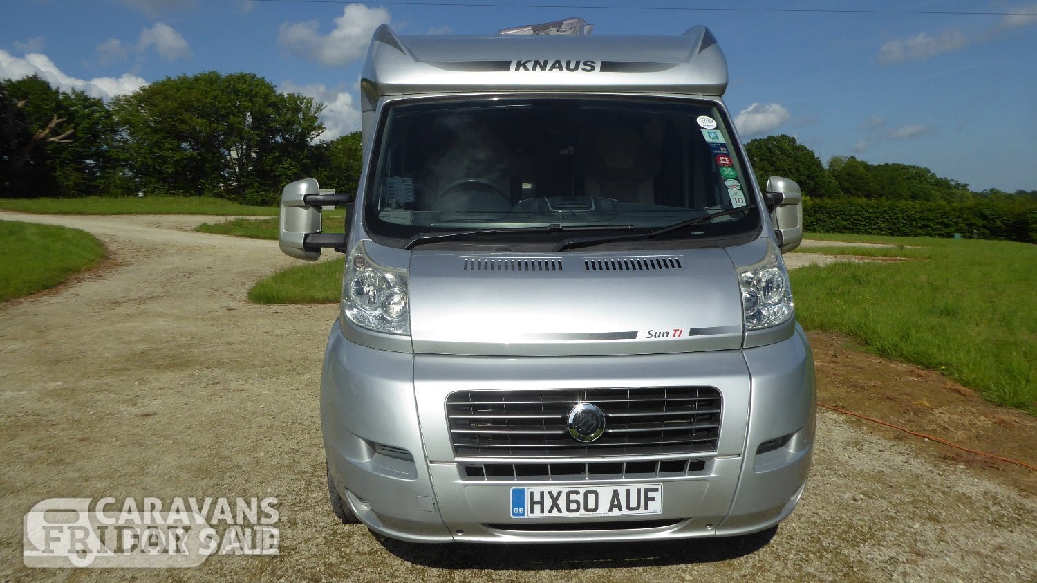 Knaus Sun Ti 650 MF 2010 for sale - Motorhomes & Caravans