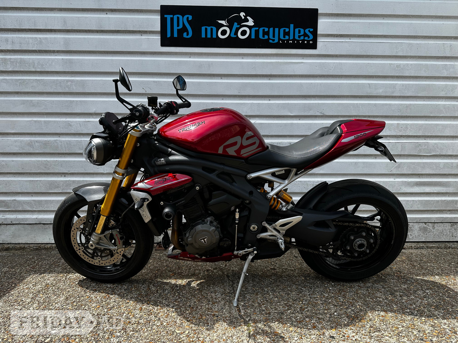 Triumph Speed Triple 2021 - Motorbikes, Scooters & Quads in Eastbourne