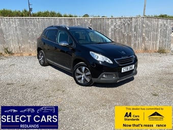 Peugeot 2008 2016