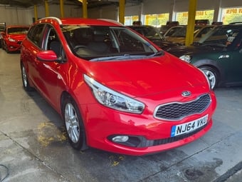 Kia Ceed 2014