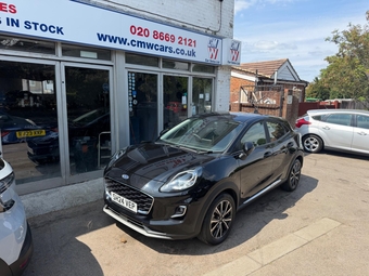 Ford Puma 2024