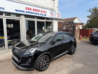 Ford Puma 2024