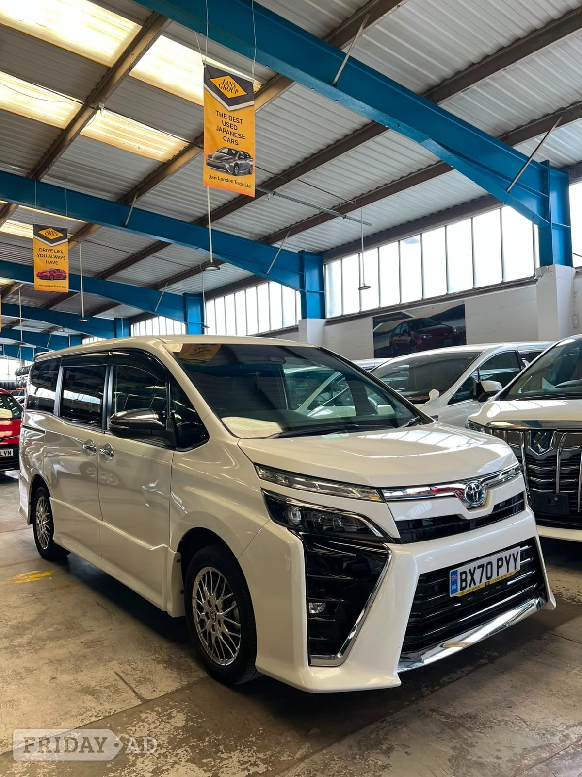 Toyota Prius 2020 in Birmingham
