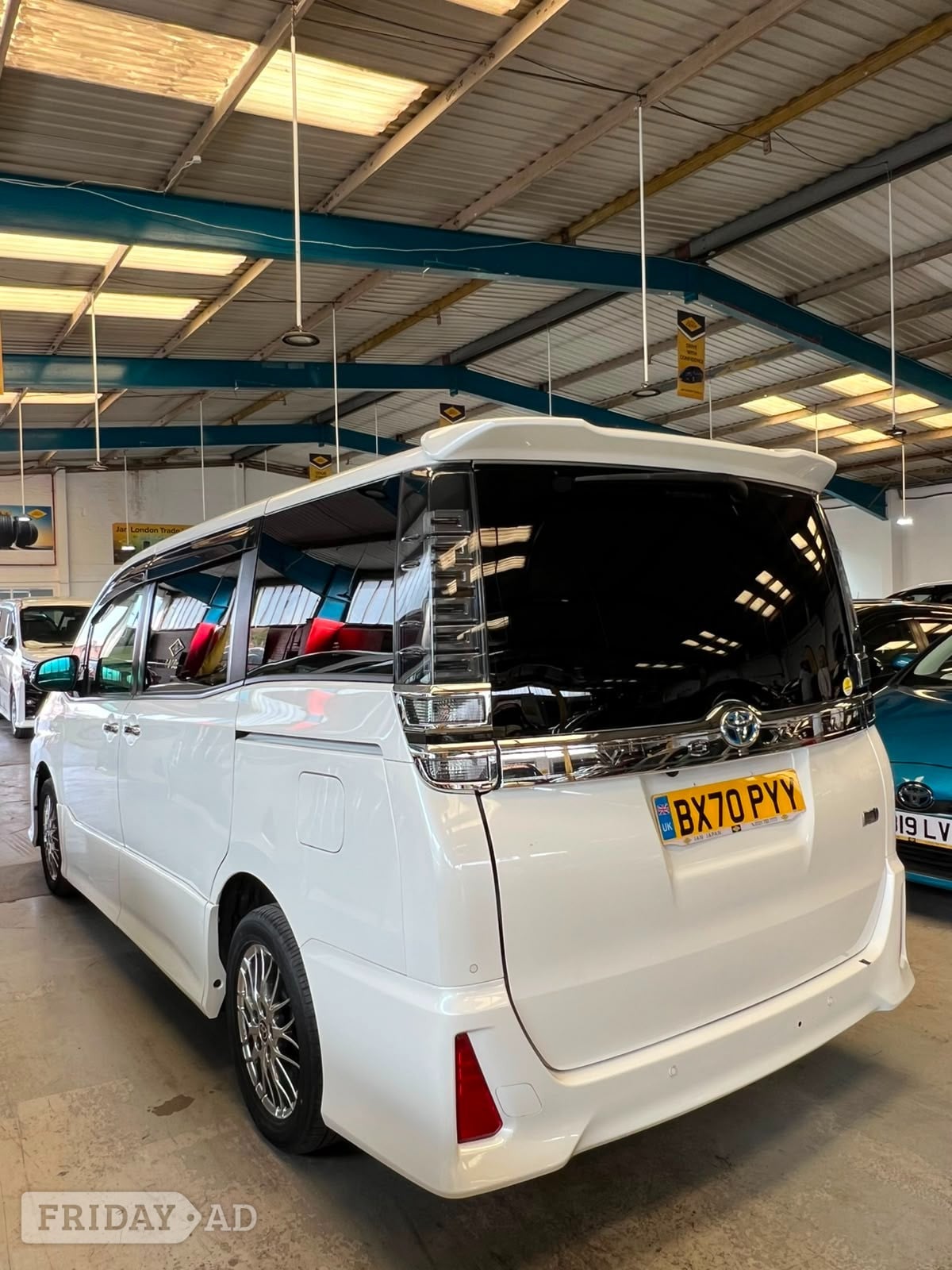 Toyota Prius 2020 - Cars in Birmingham