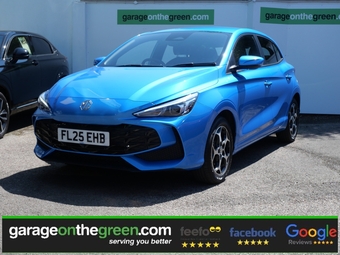 MG MG3 2025