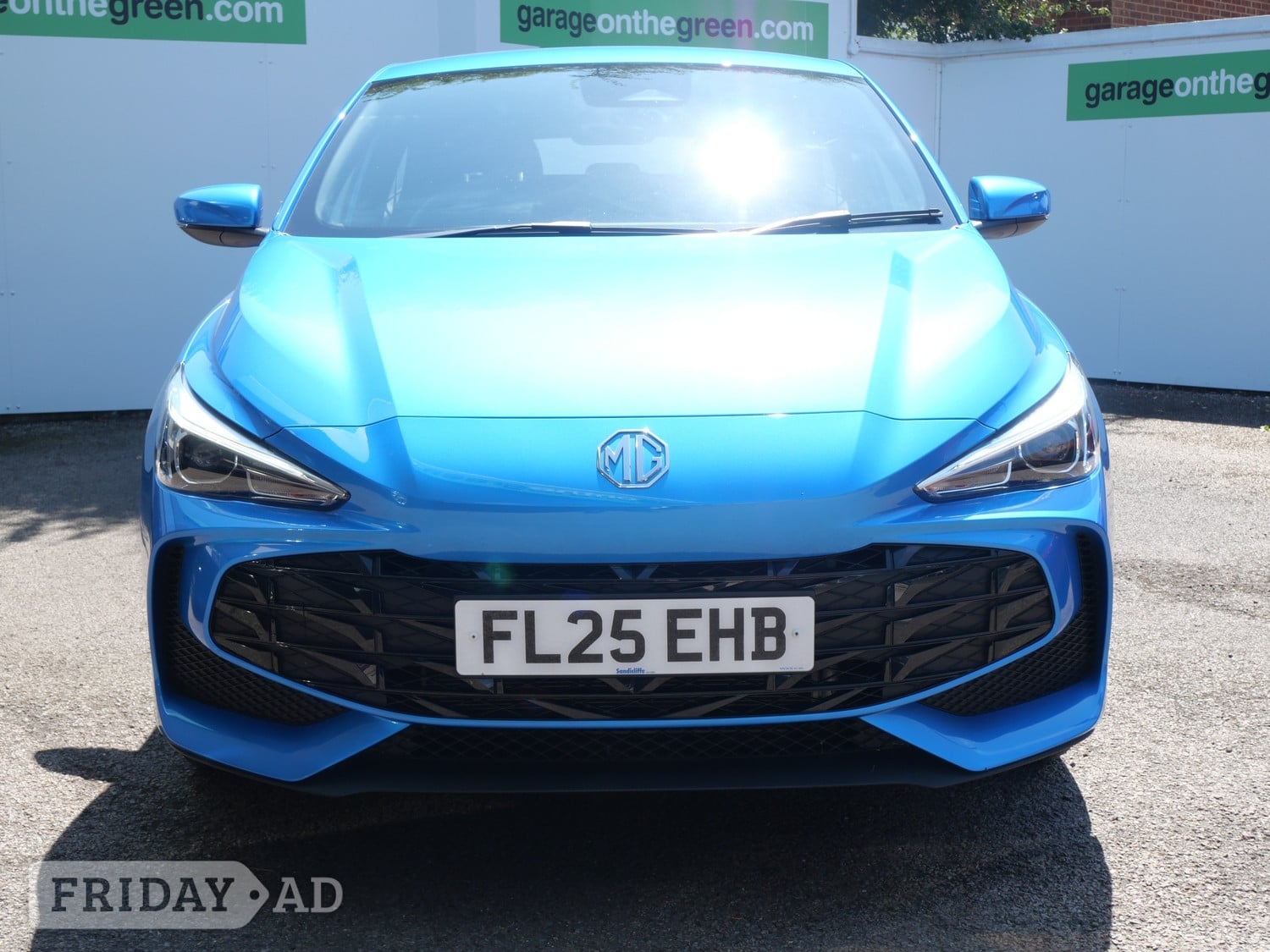 MG MG3 St. Leonards-On-Sea