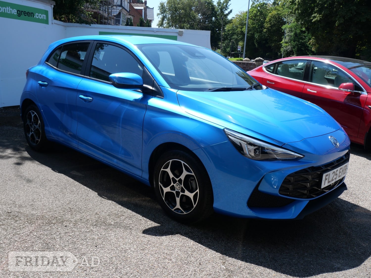 [ berth ]MG MG3