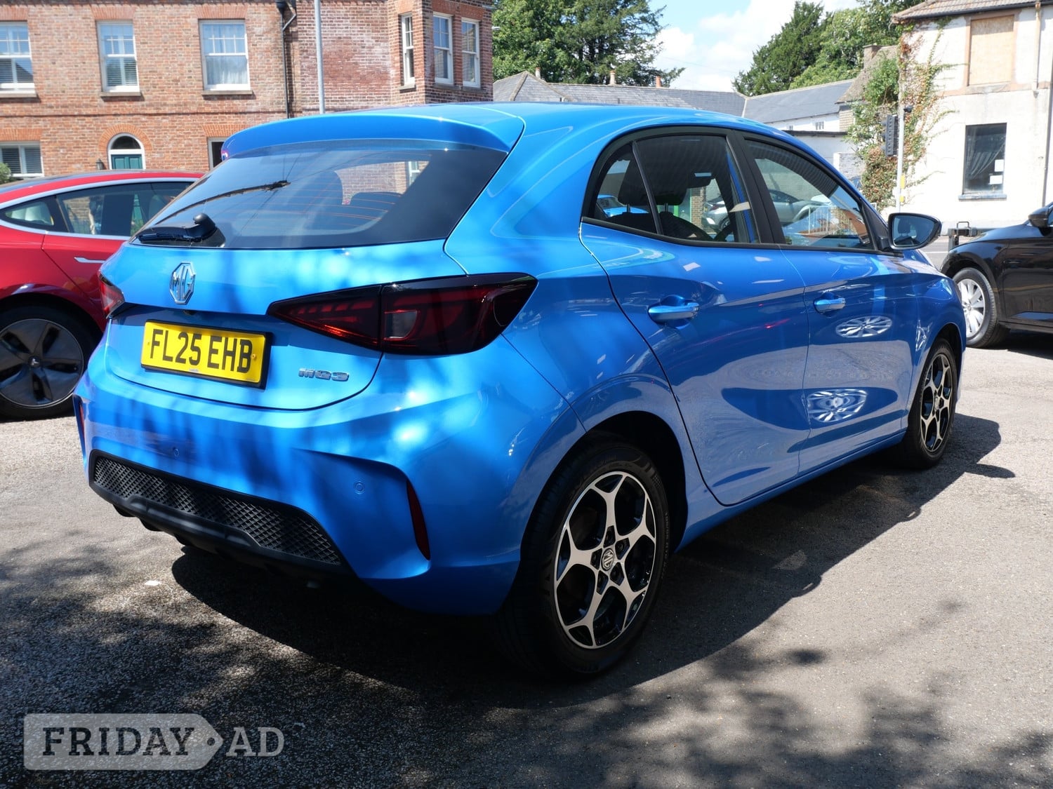 MG MG3 2025 - Cars in St. Leonards-On-Sea