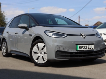 Volkswagen ID.3 2022