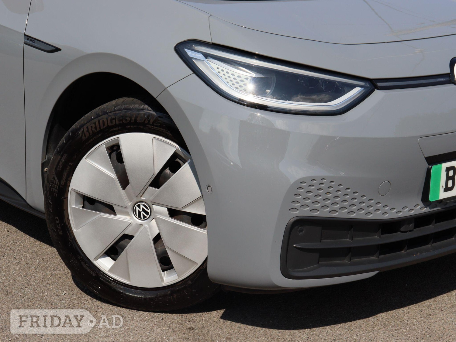 Volkswagen ID.3 Coalville