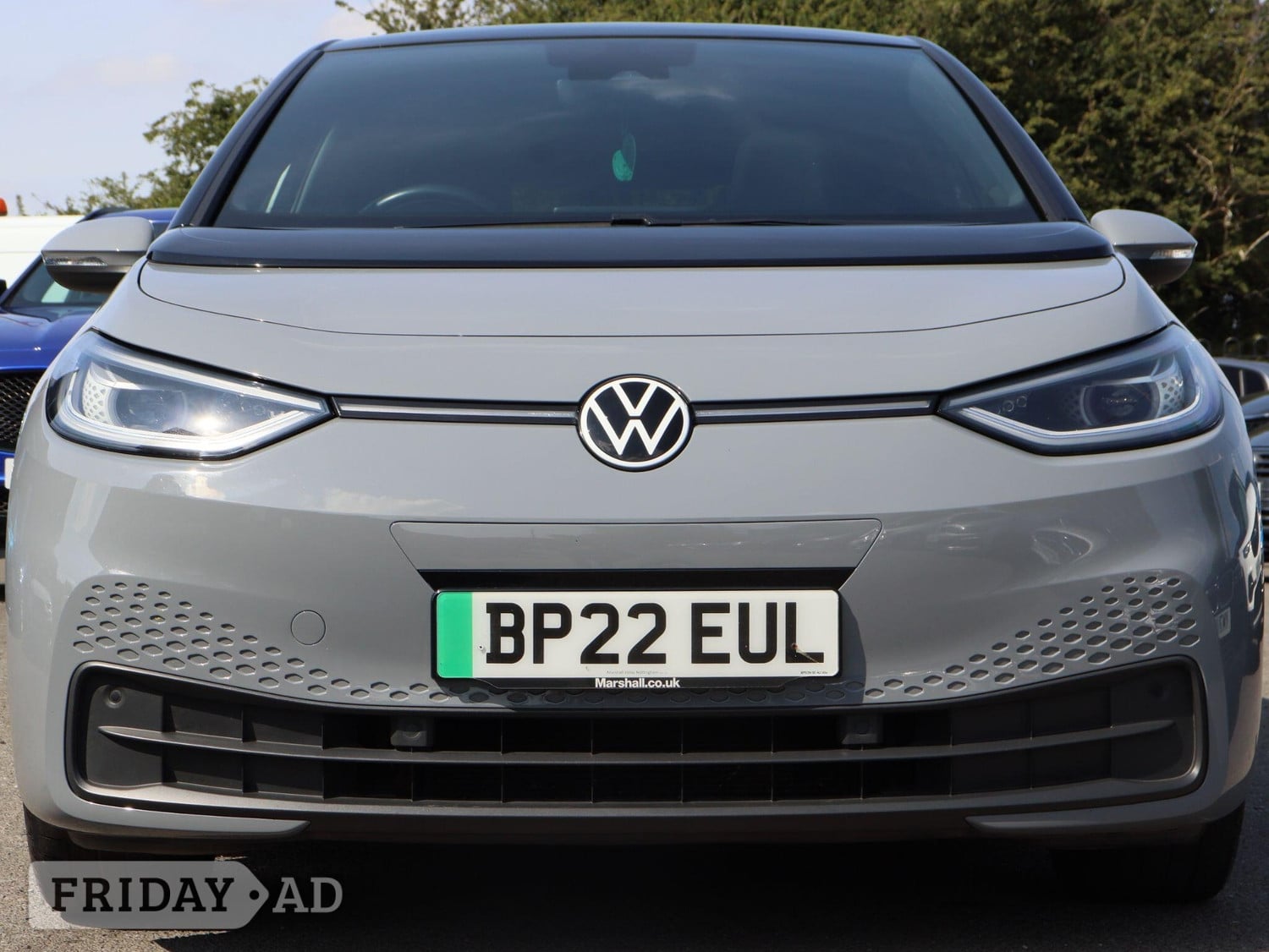 Volkswagen ID.3 2022 - Cars