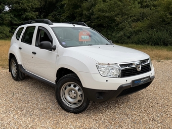 Dacia Duster 2014