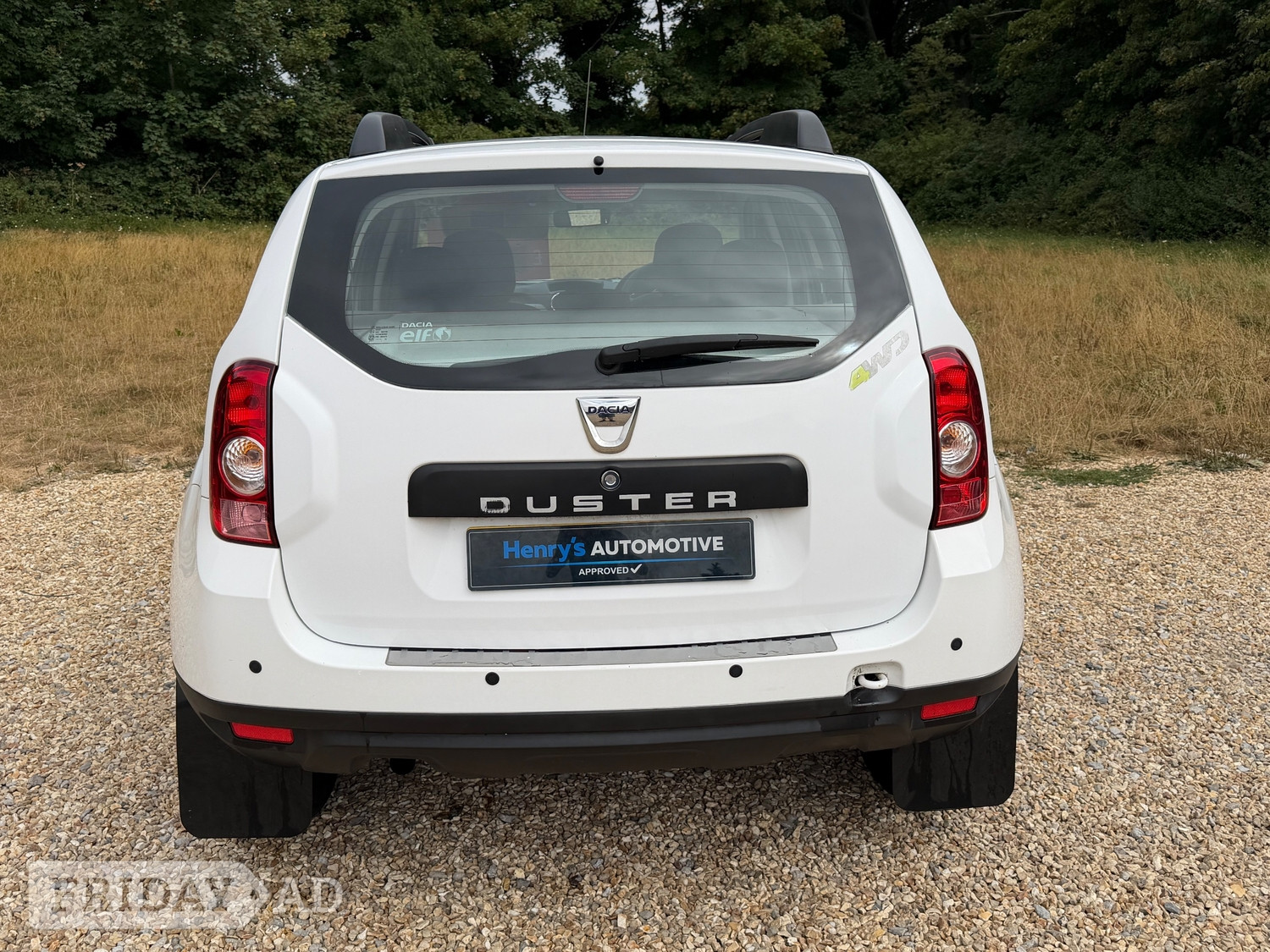 Dacia Duster 2014 - Cars