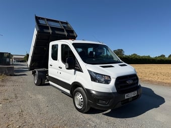 Ford Transit 2023