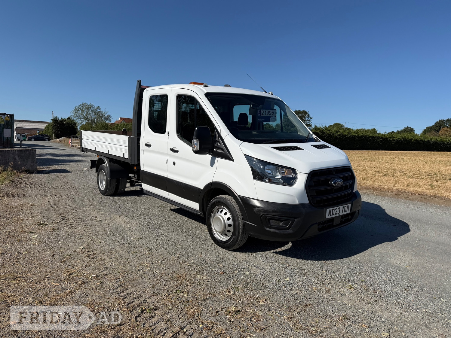 Ford Transit Romford