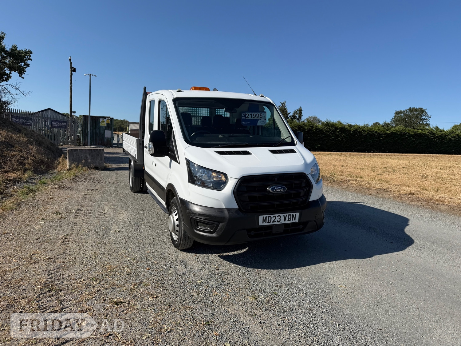 [ berth ]Ford Transit