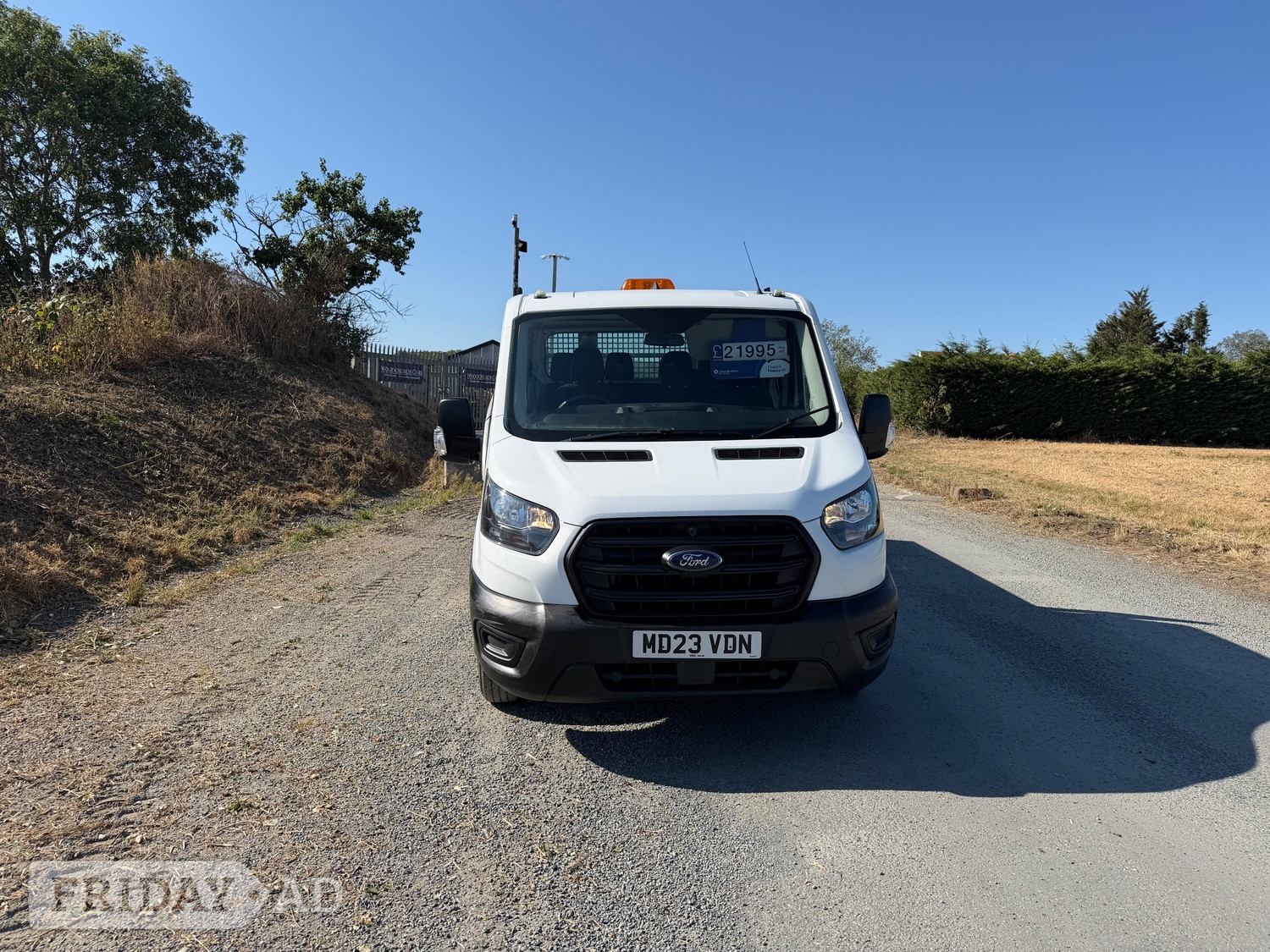 Ford Transit 2023 - Vans & Commercial Vehicles in Romford