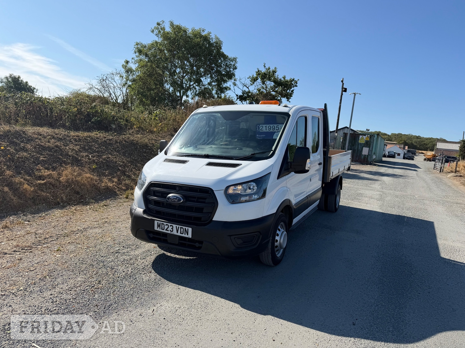 Ford Transit 2023 - Vans & Commercial Vehicles