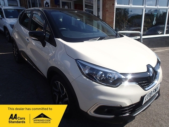 Renault Captur 2018