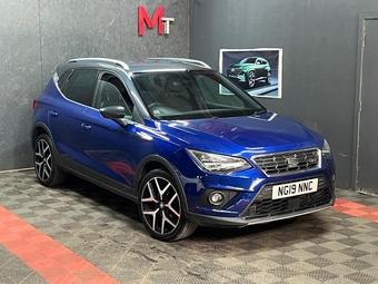 SEAT Arona 2019