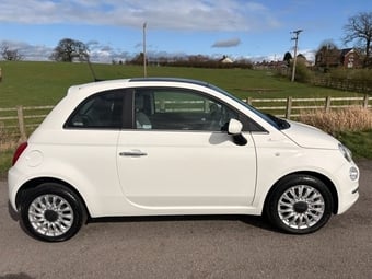 Fiat 500 2022