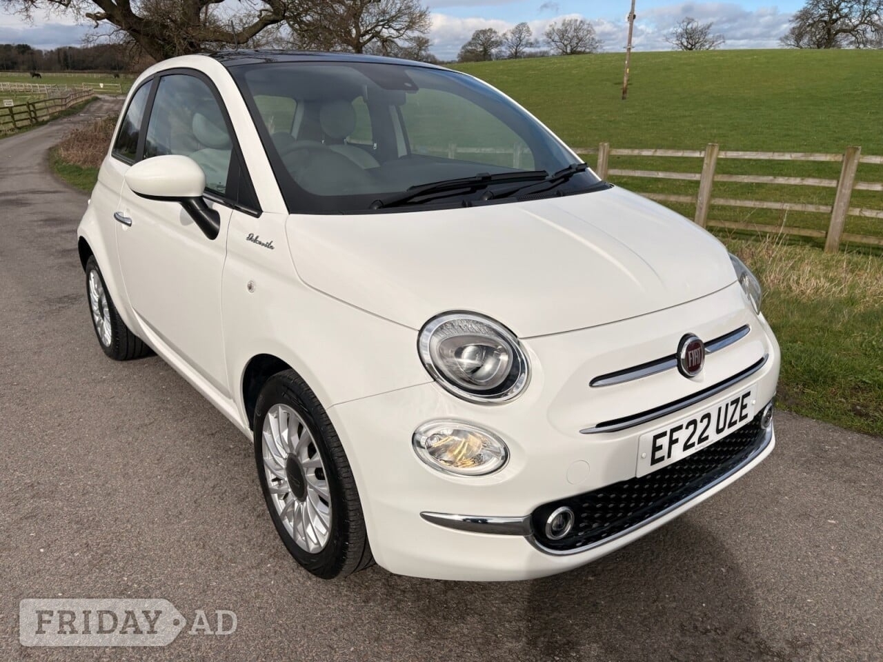 Fiat 500 2022 - Cars in Stockport