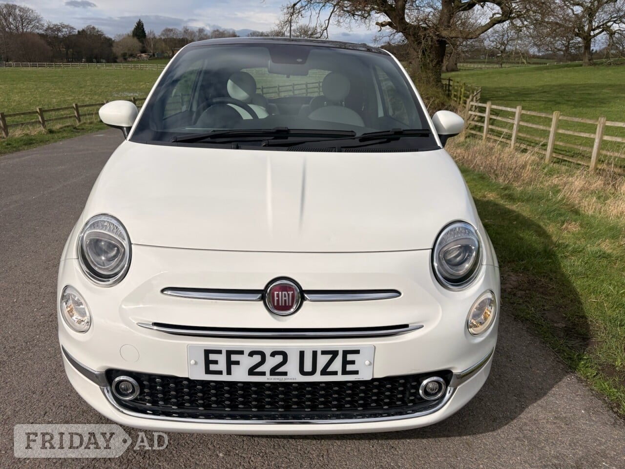 Fiat 500 2022 - Cars