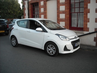 Hyundai i10 2017