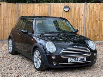 Mini Hatch 2004