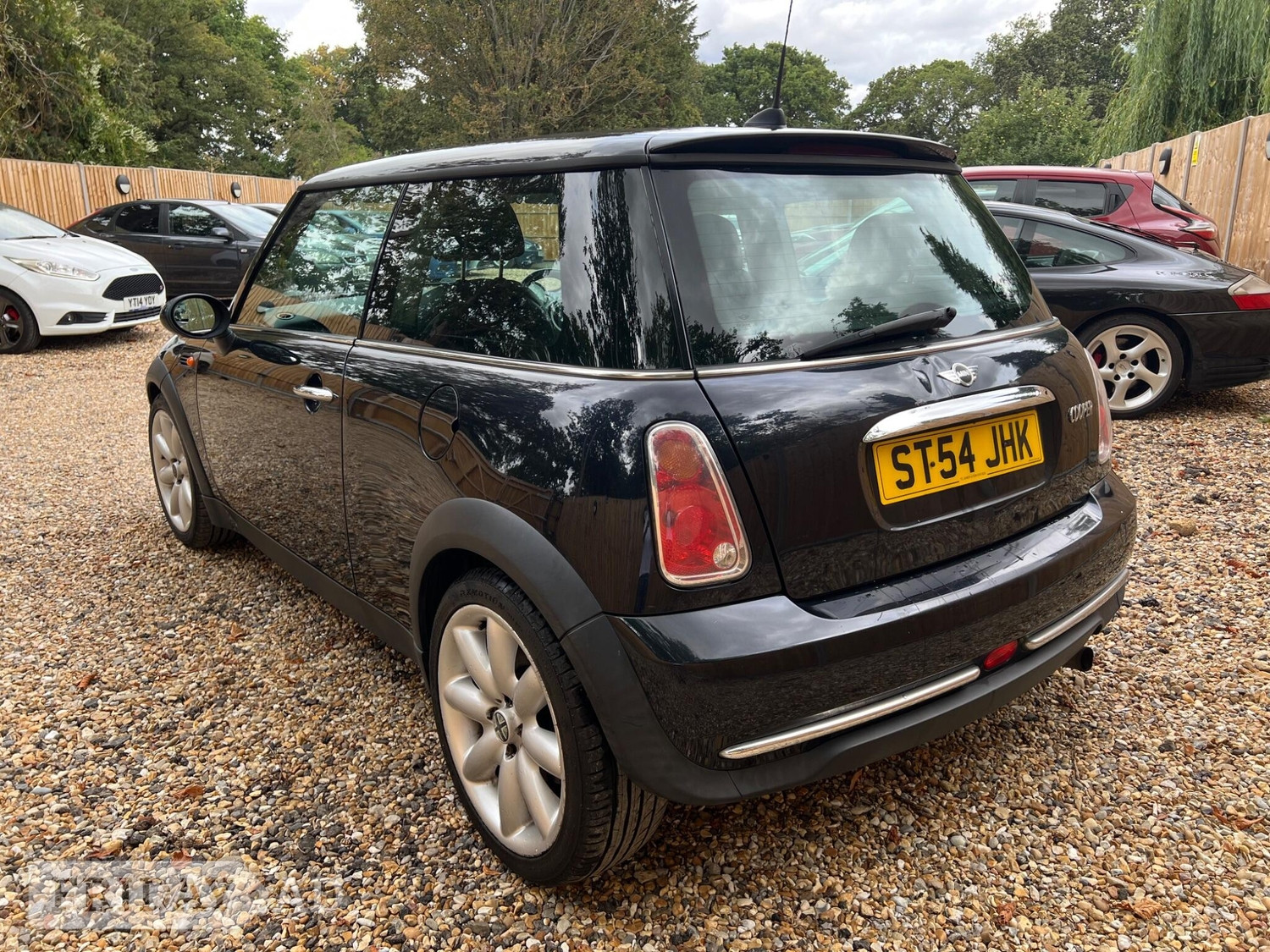 Mini Hatch 2004 - Cars