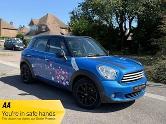 Mini Countryman 2013