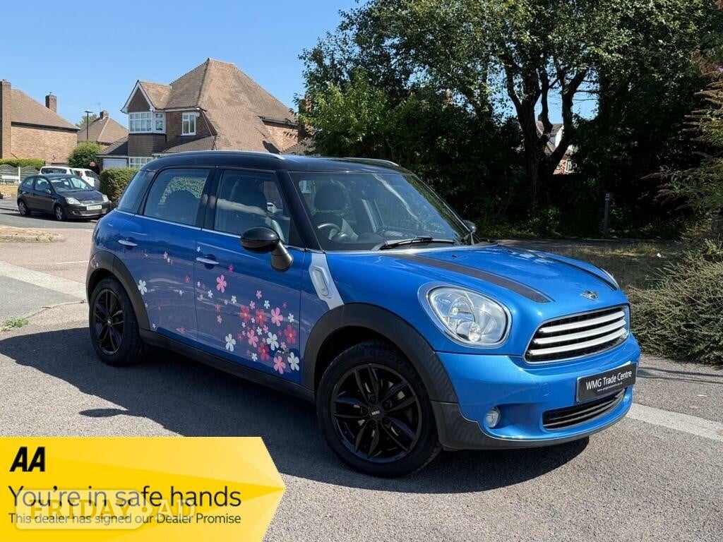 Mini Countryman 2013 in Birmingham