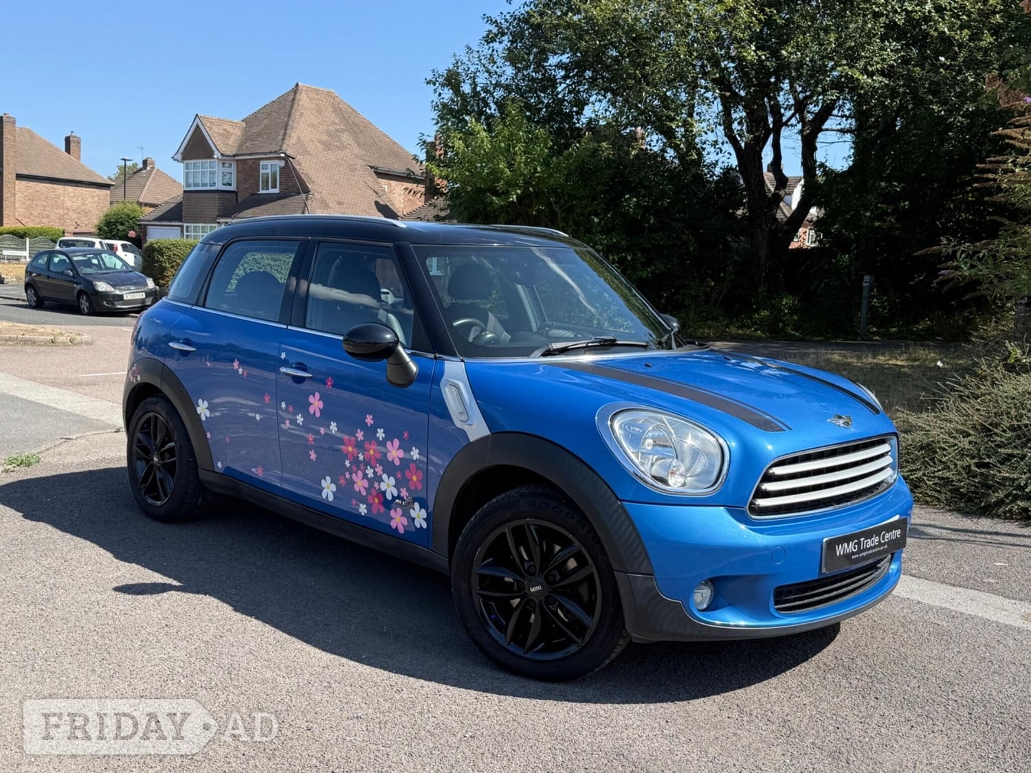 Mini Countryman Birmingham