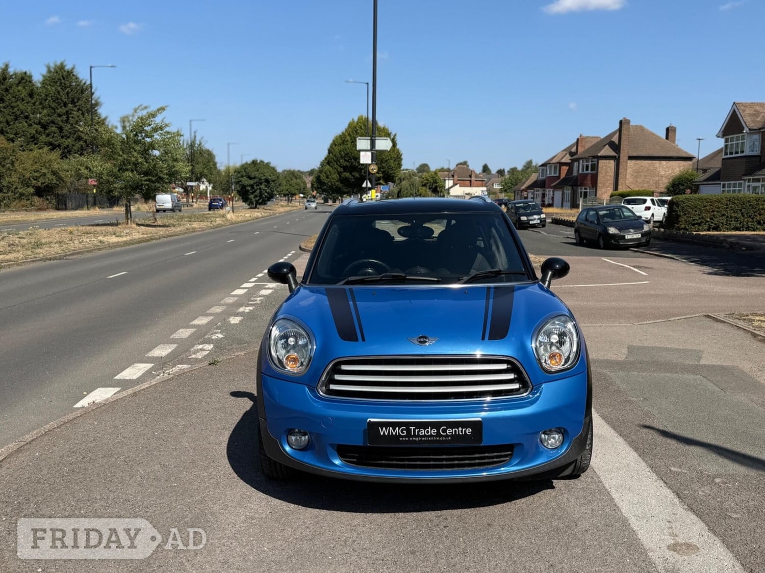 [ berth ]Mini Countryman