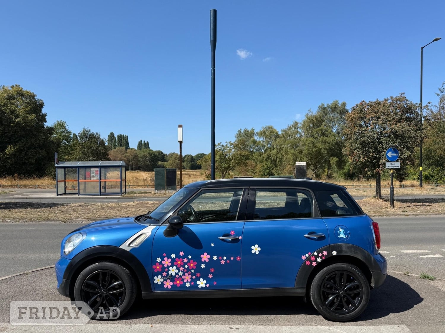 Mini Countryman 2013 - Cars