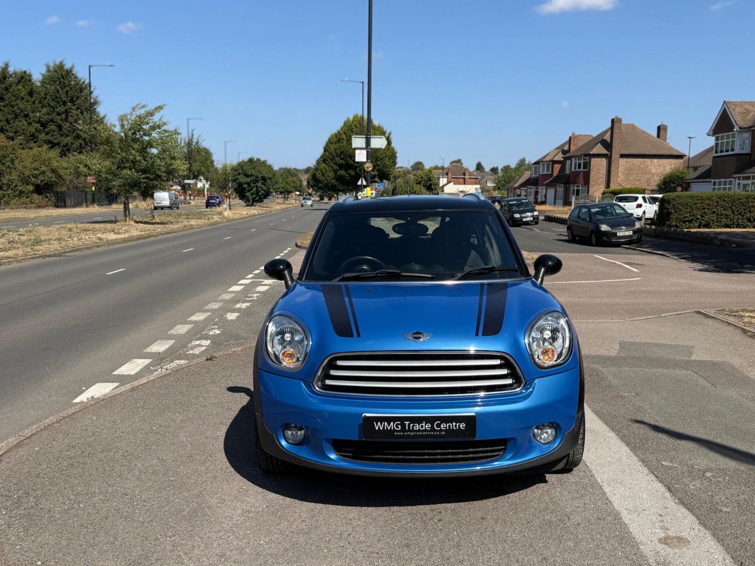 [ berth ]Mini Countryman