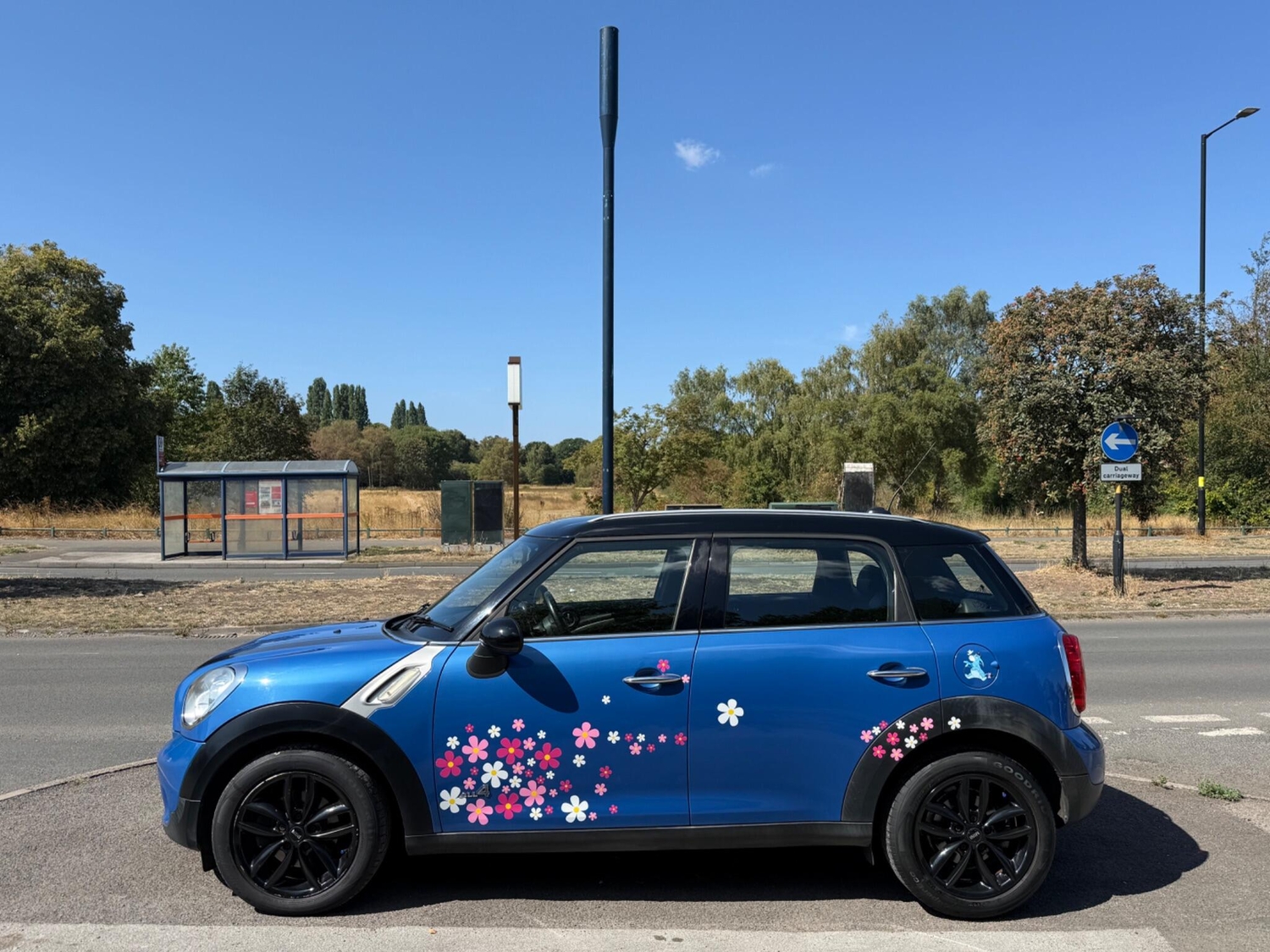 Mini Countryman 2013 - Cars