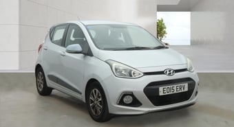 Hyundai i10 2015