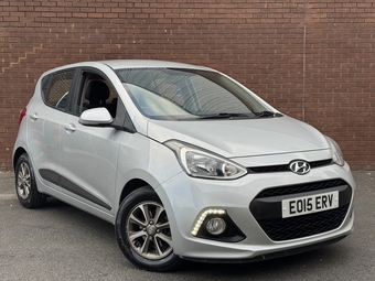 Hyundai i10 2015