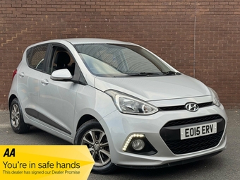 Hyundai i10 2015