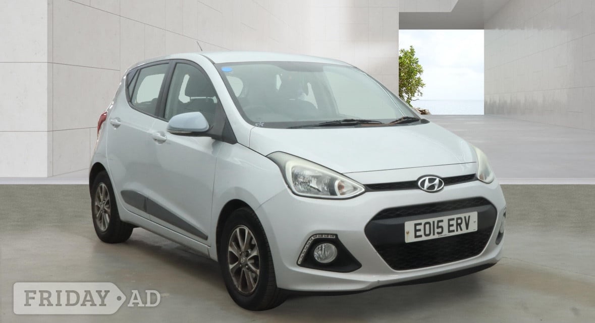 Hyundai i10 2015 in Ashford