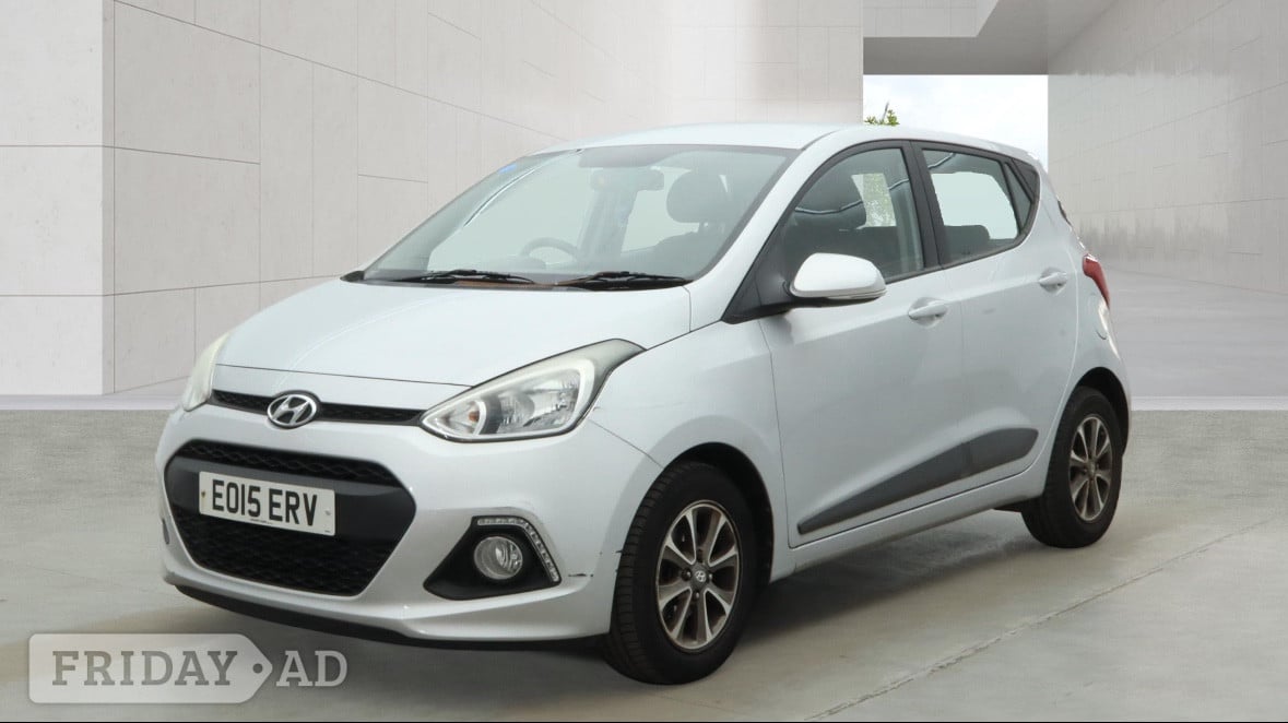 Hyundai i10 Ashford
