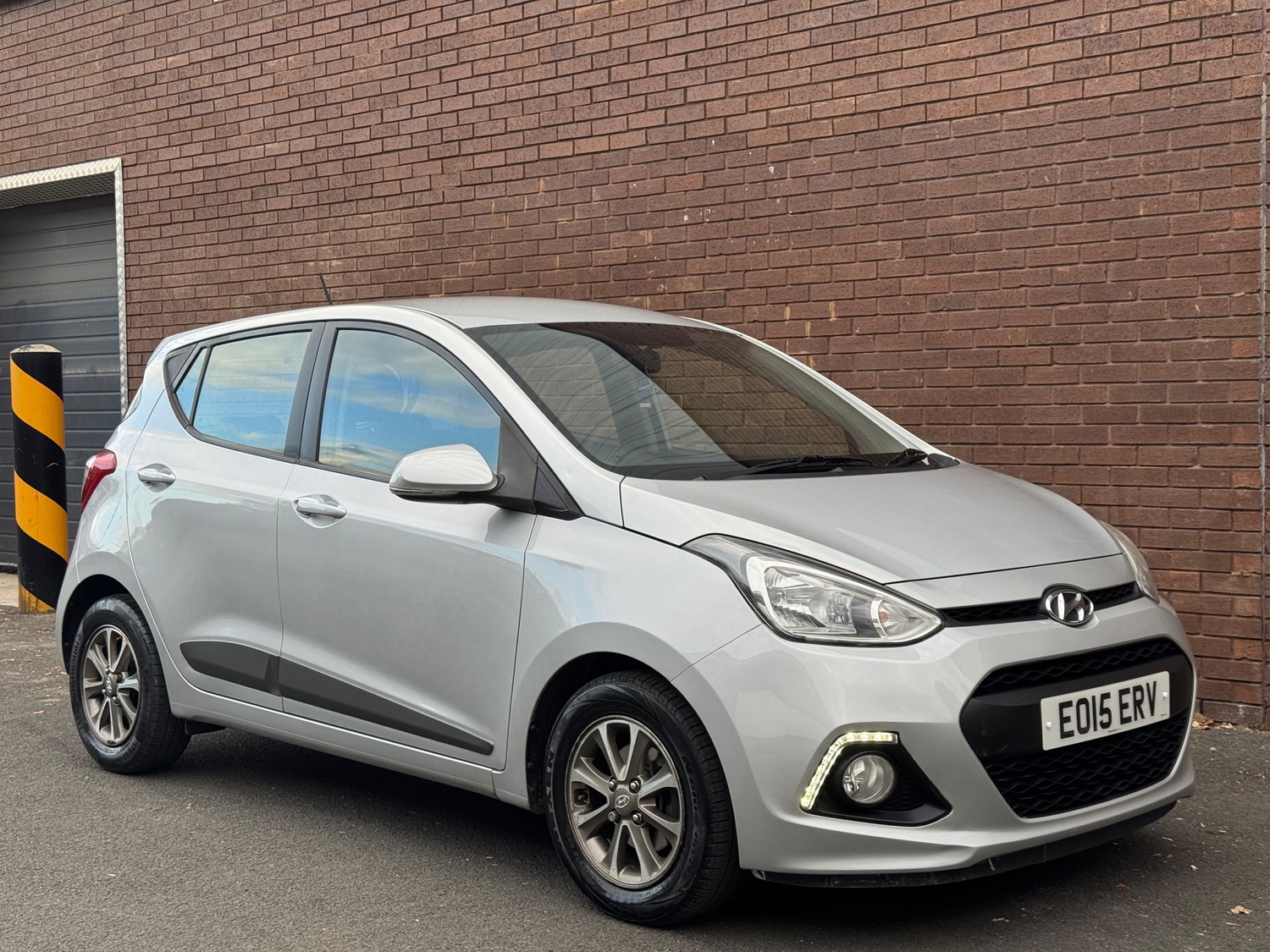 [ berth ]Hyundai i10