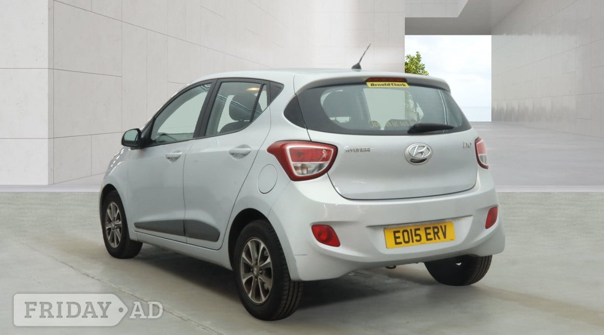 [ berth ]Hyundai i10